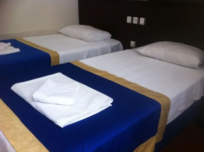 Sayilan hotel