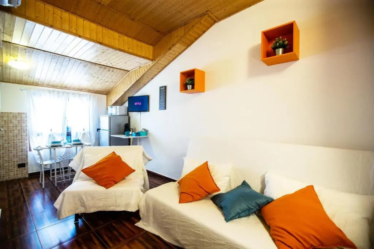 Apartment viale Monza 83