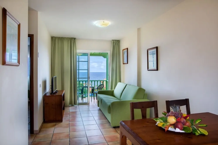 2 Bedrooms Standard Apartment