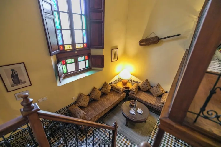 Superior Double room with garden view