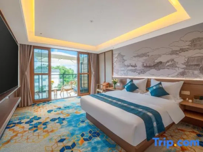 Family Suite with sea view