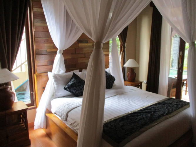 Uma Padi Villa