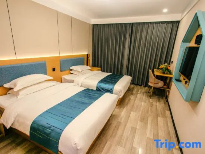 Echarm Hotel (Chaka)