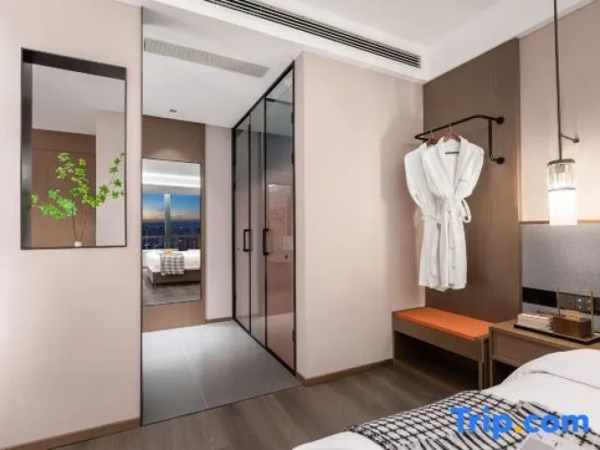 Comfort Double room with city view