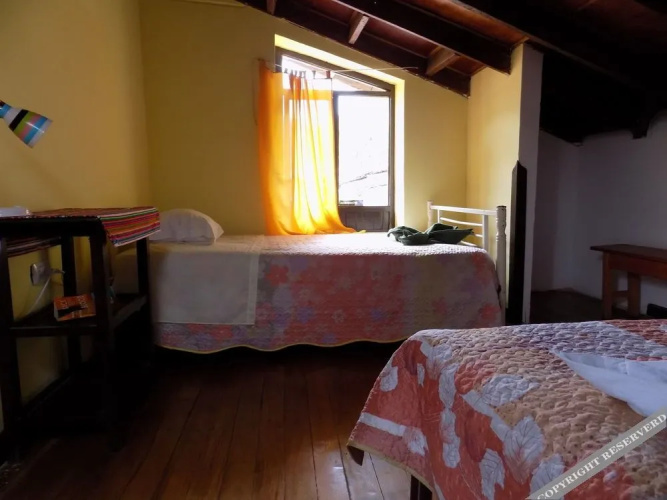 Janaxpacha Hostel