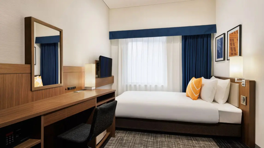 Accessible Twin room