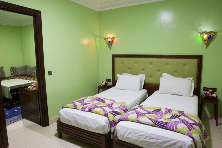 1 Bedroom Comfort Double room