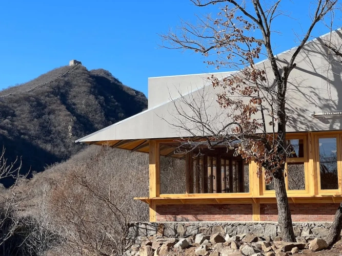Comfort Triple room with mountain view