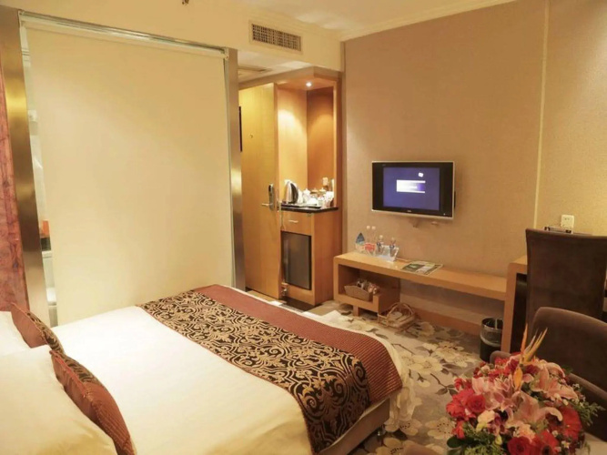 Ejon Impression Hotel Yiwu