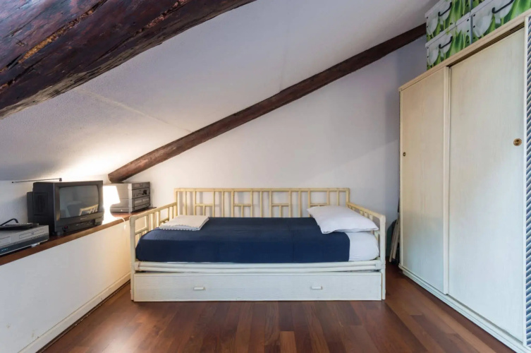 Loft in Torino Centre