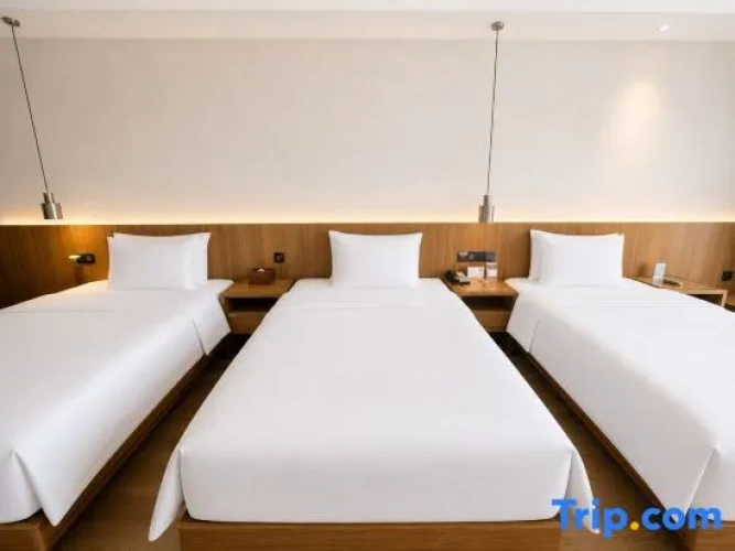 Standard Triple room with view