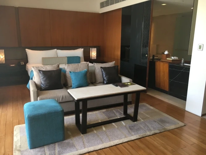 Luxury Double Suite