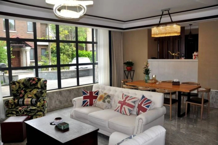 Shanghai YUNQI Villa