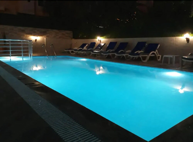 Konyaalti Beach apartment 423