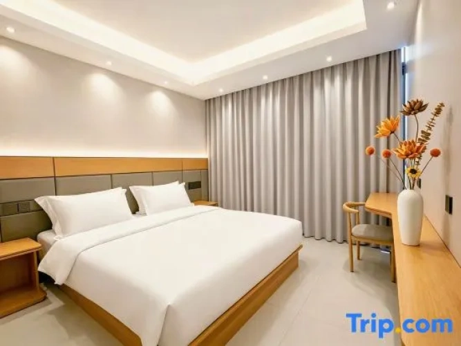Comfort Double room with sunrise view