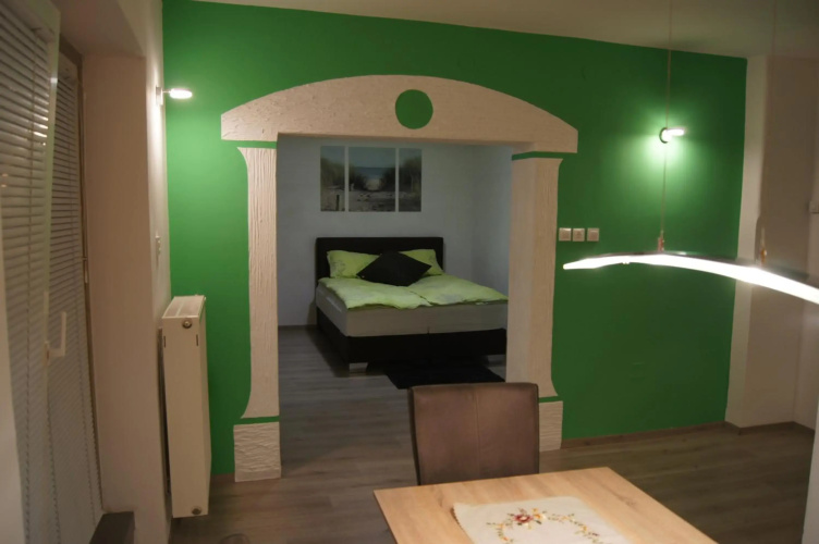 Domas RD Apartment