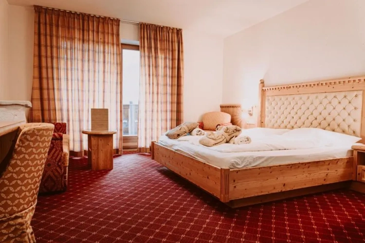 Superior Double room with balcony