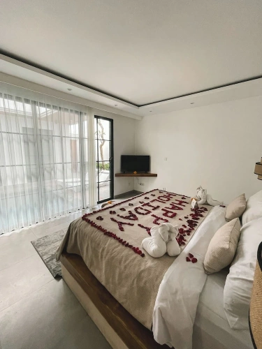 1 Bedroom Deluxe Villa