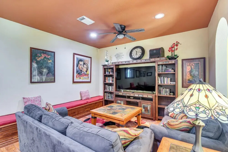 Beachfront Home w/ Deck + Views in Freeport!