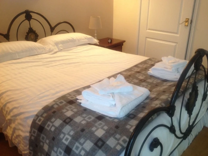 Standard Double room with view
