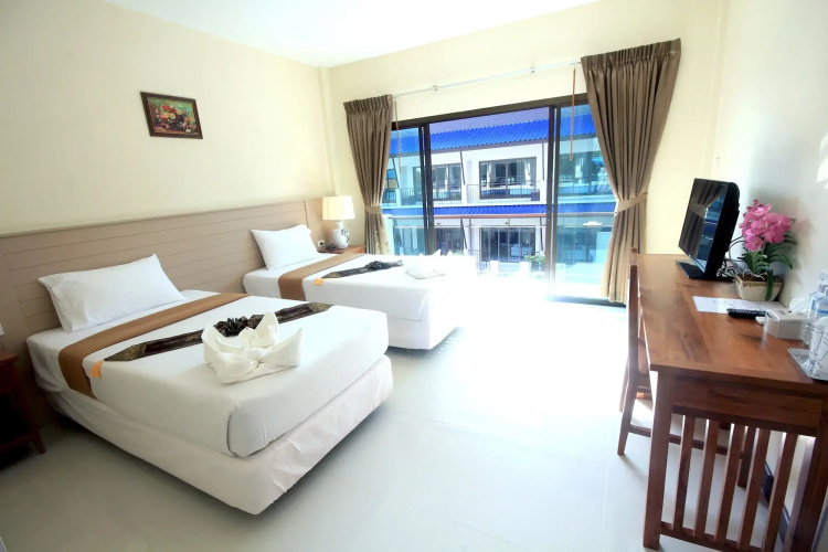 Phangan Island View Hotel