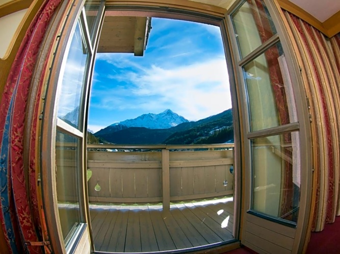 Standard Double room with panoramic view