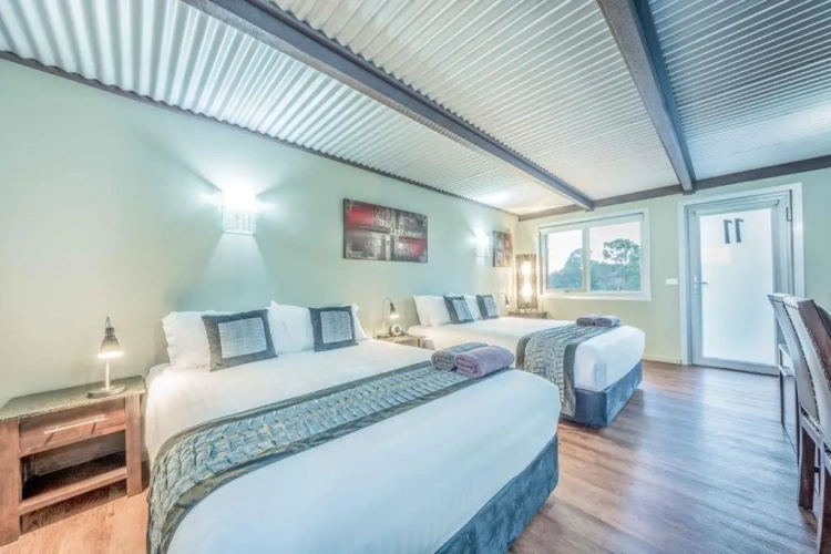 Executive Quadruple room