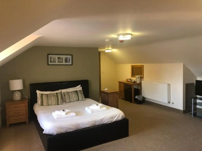 Deluxe Double room
