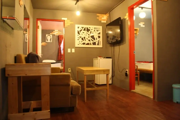 Standard Triple room