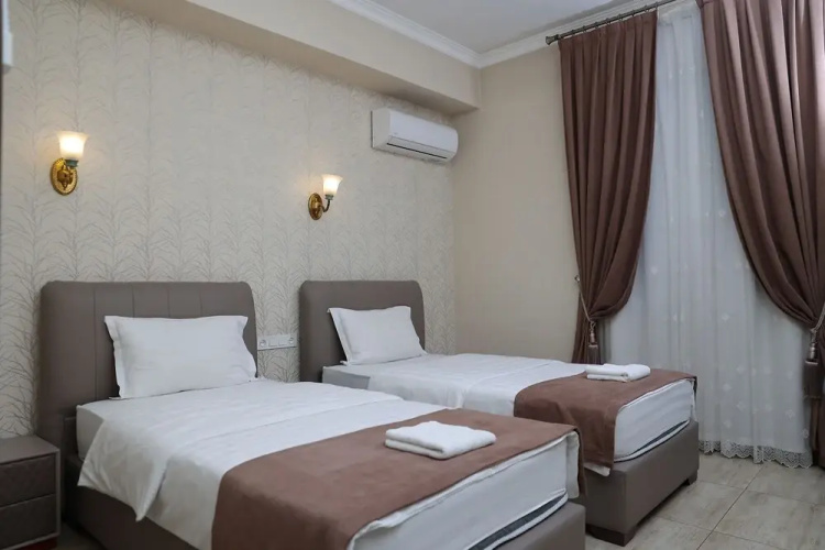 Eco Boutique Emerald Hotel