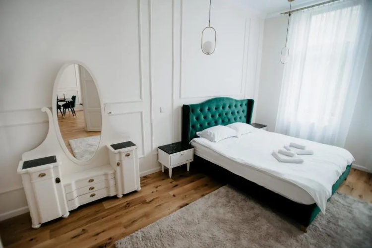 Evo Residence Horea