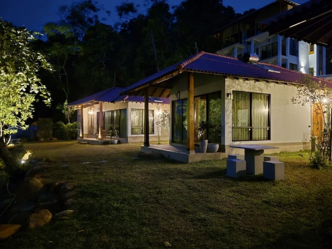 Deluxe Villa