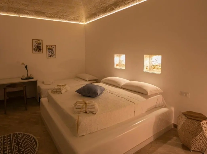 Deluxe Triple room