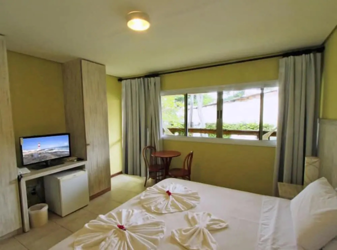Farol de Itapuã Praia Hotel