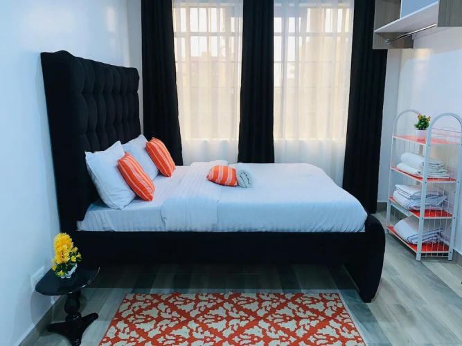 Lux Suites Dublin Suites Utawala