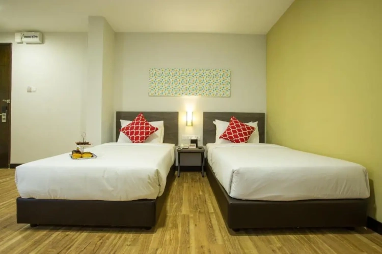 Superior Twin room