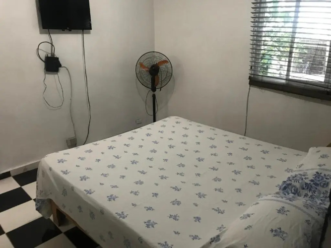 Aarony House