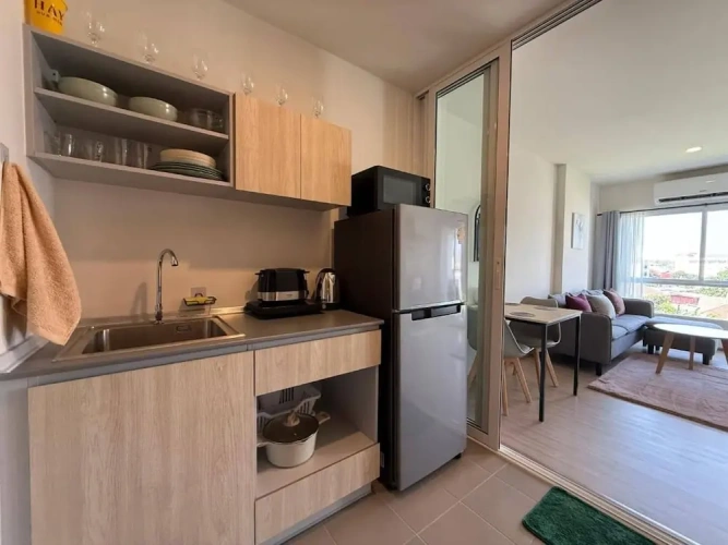 2 Bedrooms Apartment with balcony and with mountain view