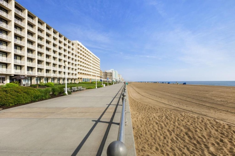 Quadruple Suite oceanfront