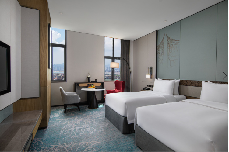 Superior Twin room