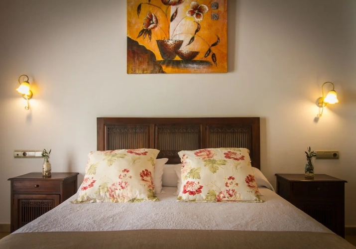 Standard Double room with balcony
