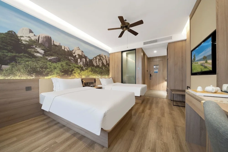 Business Twin room