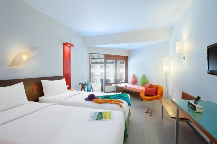 Superior Twin room