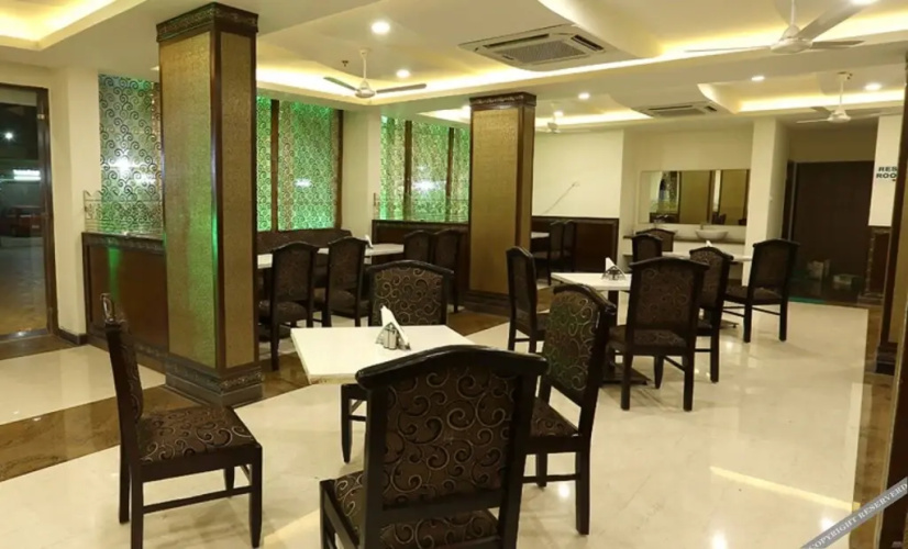 Green Embassy Hotel