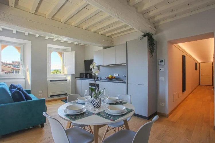 Luxury Suite in Florence