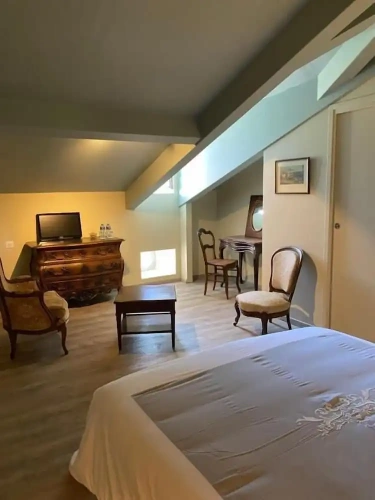 Comfort Double room with garden view