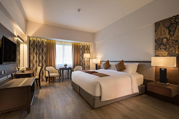 Deluxe Double room
