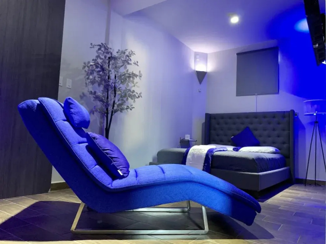 Modern Suite - Pasavento Building