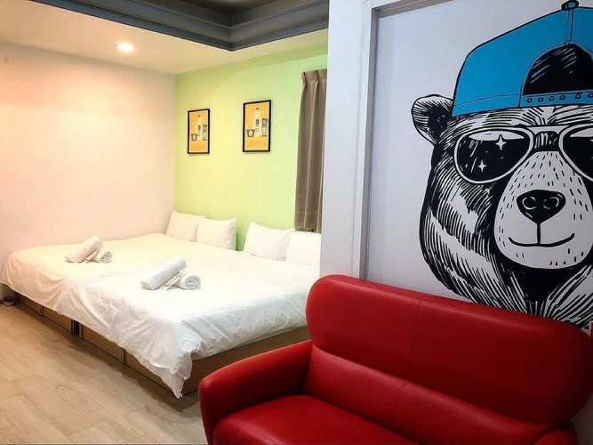 FengJia Secret House