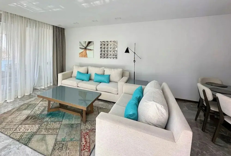Private Sea-View Residence